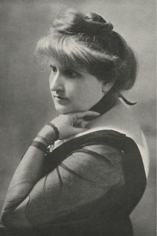 Gertrude Atherton