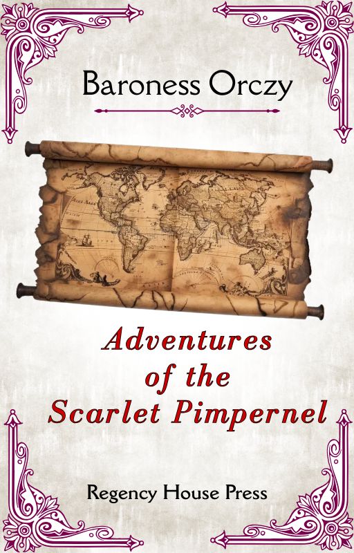 Adventures of the Scarlet Pimpernel