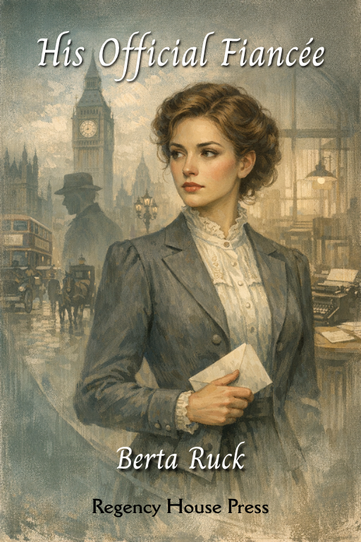 His Official Fiancee