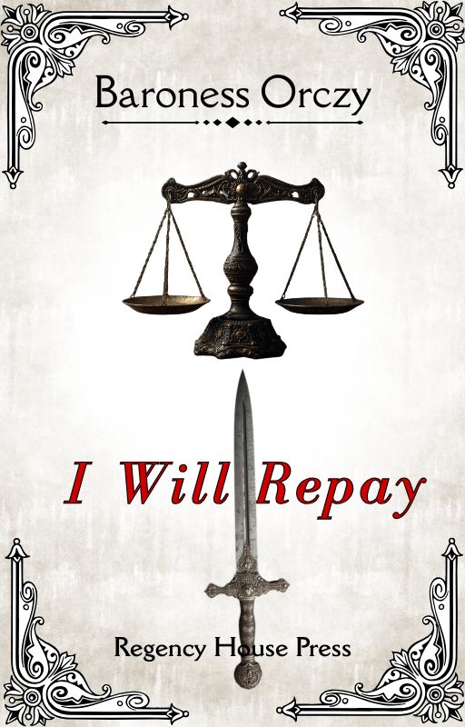 I Will Repay