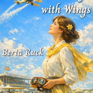 The Boy with Wings. Berta Ruck