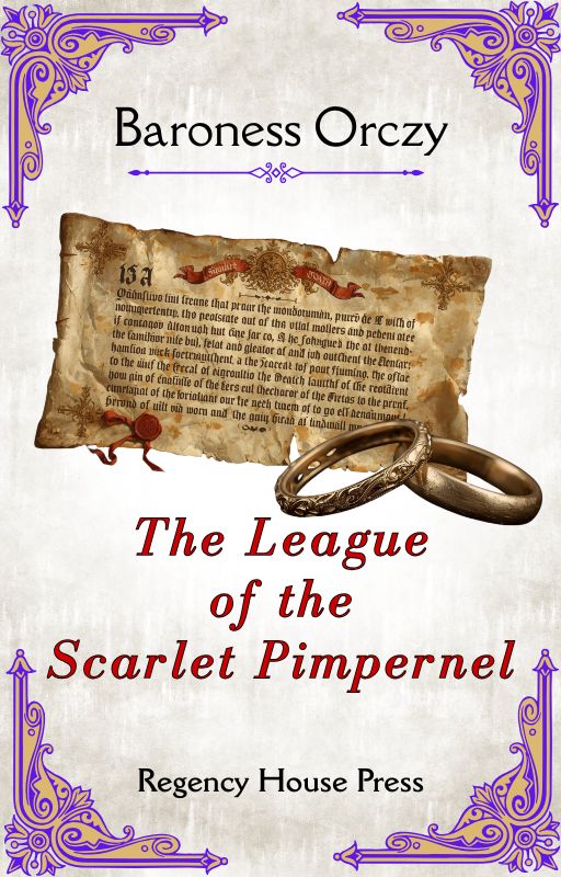 The League of the Scarlet Pimpernel