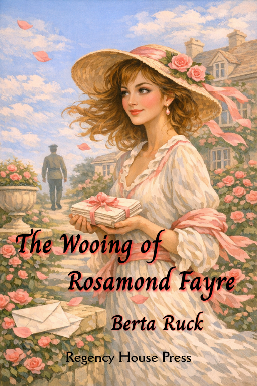 The Wooing of Rosamond Fayre